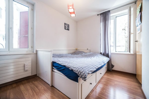 Immeuble de rendement constitué en PPE - 3 appartements loués à proximité de la gare de Martigny 11
