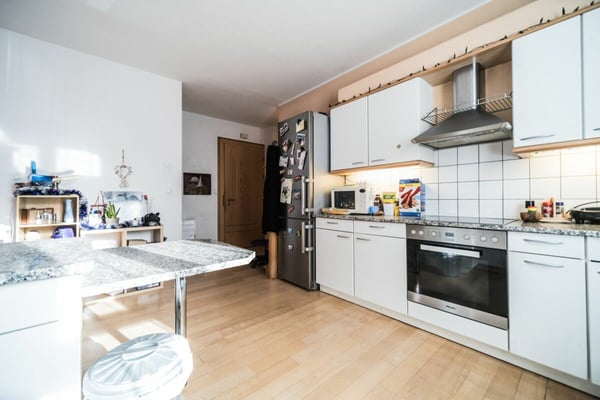 Immeuble de rendement constitué en PPE - 3 appartements loués à proximité de la gare de Martigny 8