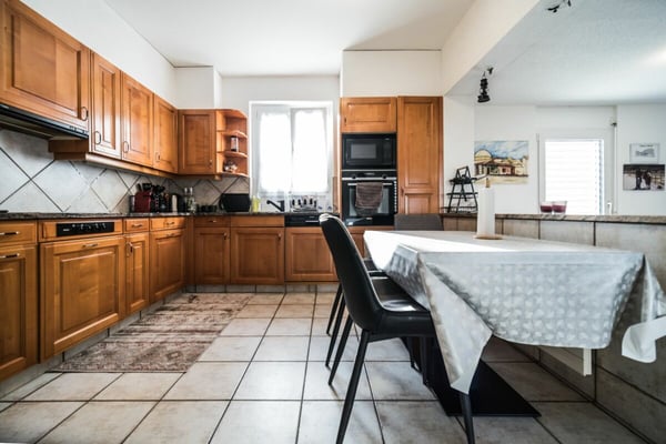 Immeuble de rendement constitué en PPE - 3 appartements loués à proximité de la gare de Martigny 16