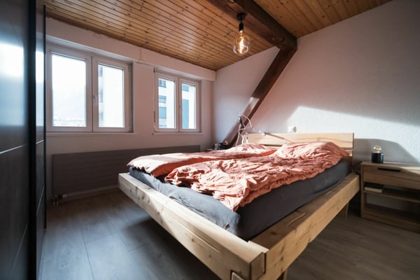 Immeuble de rendement constitué en PPE - 3 appartements loués à proximité de la gare de Martigny 9