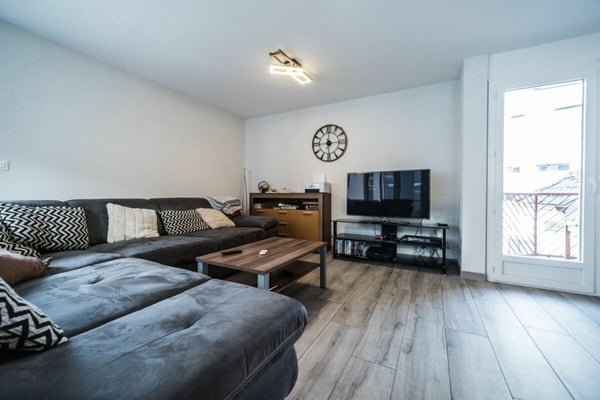 Immeuble de rendement constitué en PPE - 3 appartements loués à proximité de la gare de Martigny 5