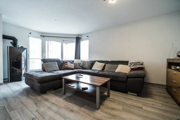 Immeuble de rendement constitué en PPE - 3 appartements loués à proximité de la gare de Martigny 4