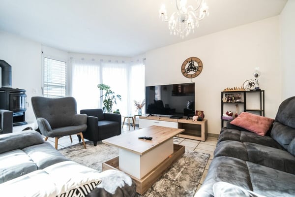 Immeuble de rendement constitué en PPE - 3 appartements loués à proximité de la gare de Martigny 6