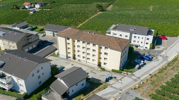 Appartement de 4 pièces avec vue dégagée à Saint-Pierre-de-Clages 14