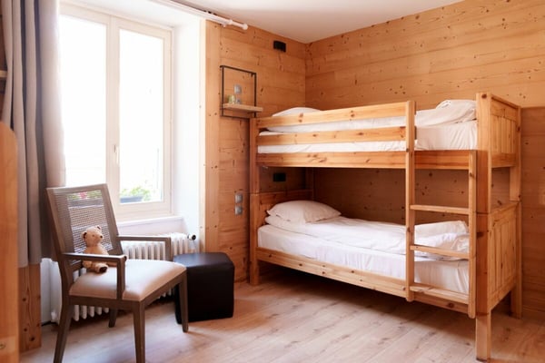 Immeuble de rendement à proximité directe de Chamonix 8