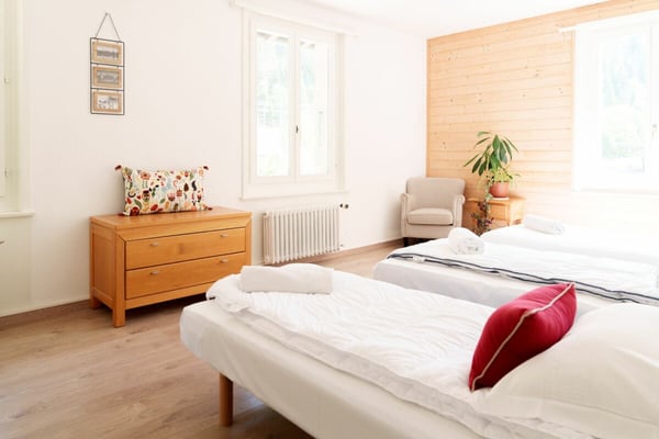 Appartement 4 pièces duplex en attique au Châtelard - Un pied-à-terre alpin au coeur d'une région prisée copie 6