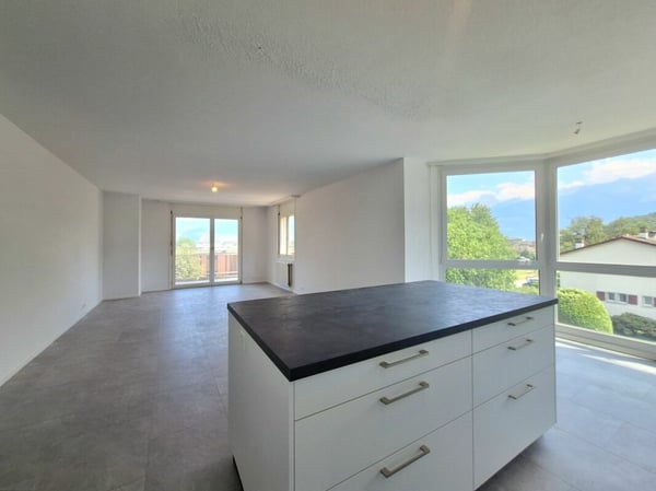 Magnifique appartement de 4.5 pièces entièrement rénové à Collombey-Muraz 3