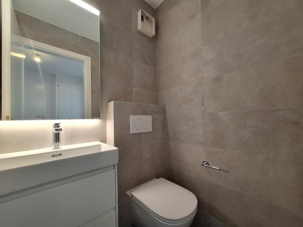 Magnifique appartement de 4.5 pièces entièrement rénové à Collombey-Muraz 15