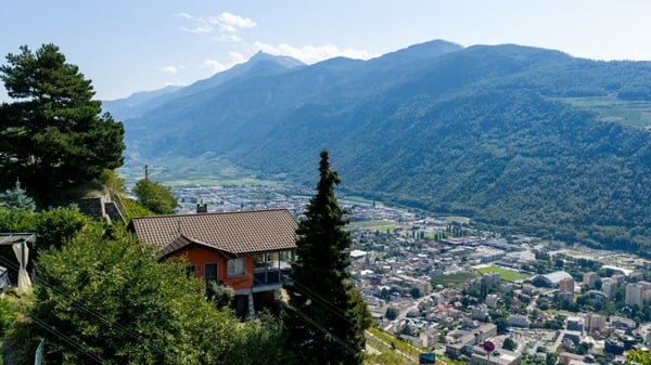 Charmante maison individuelle avec vue imprenable au Sommet des Vignes 14