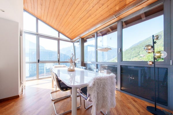 Charmante maison individuelle avec vue imprenable au Sommet des Vignes 4