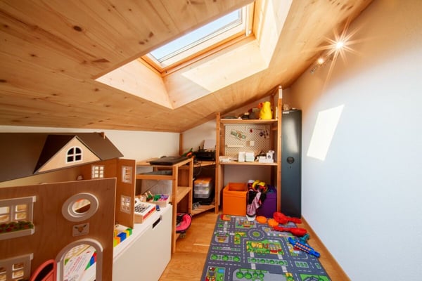 Très belle maison mitoyenne en PPE moderne et confortable 9
