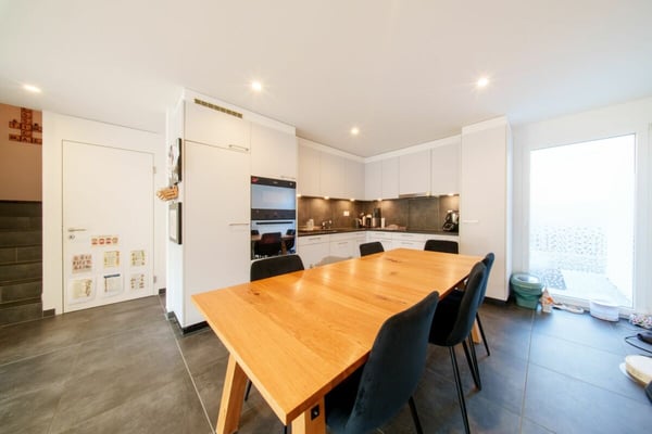 Très belle maison mitoyenne en PPE moderne et confortable 5