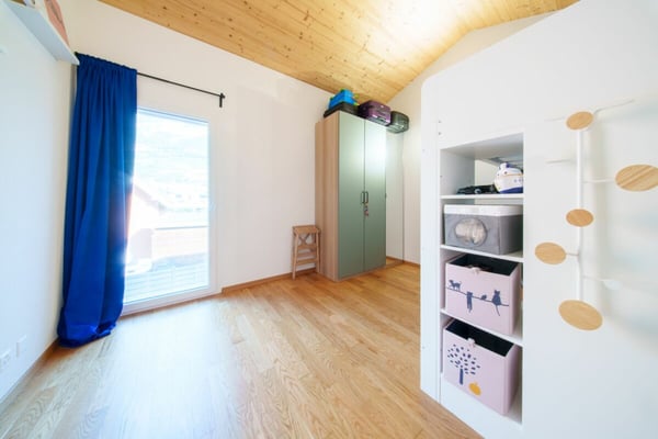 Très belle maison mitoyenne en PPE moderne et confortable 8
