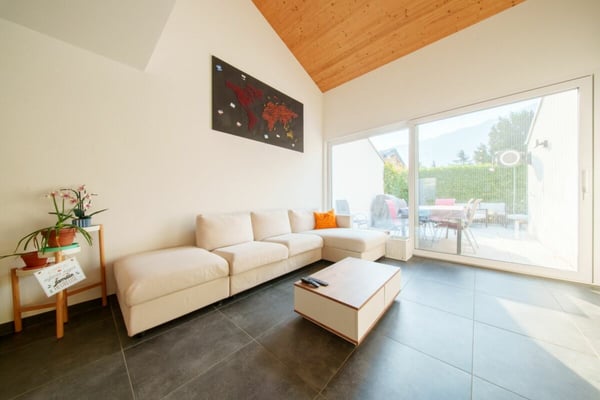 Très belle maison mitoyenne en PPE moderne et confortable 2
