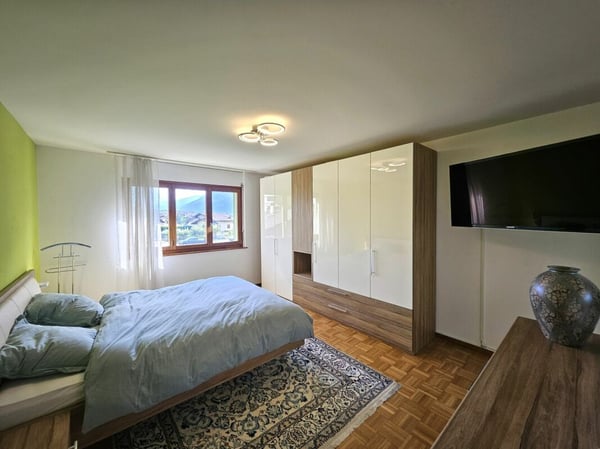 Magnifique appartement meublé de 4.5 pièces à Leytron 6