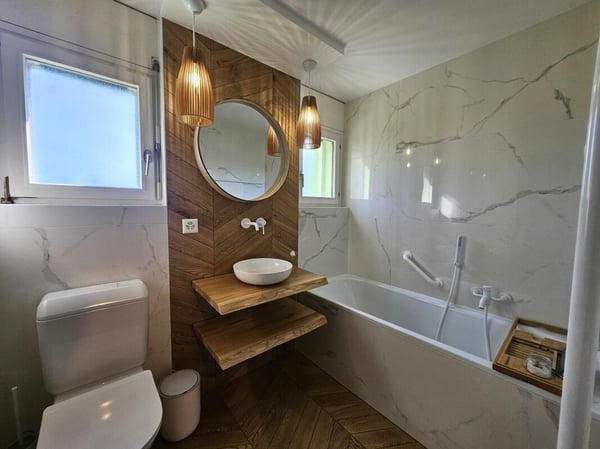 Magnifique appartement meublé de 4.5 pièces à Leytron 9