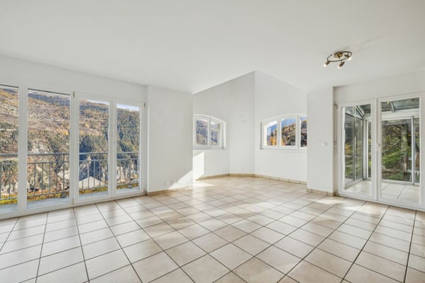 Magnifique maison individuelle à Vex 6