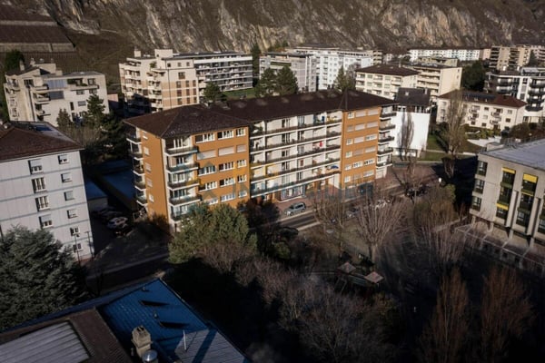 Appartement 3.5 pièces à Martigny 6