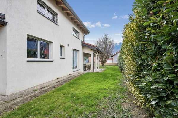 Villa familiale de 5 pièces avec jardin 13