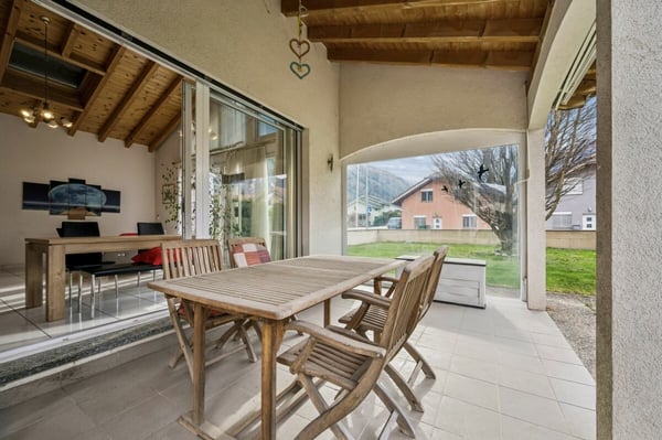 Villa familiale de 5 pièces avec jardin 10