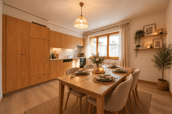 Appartement de 4.5 pièces à St-Pierre-de-Clages 1