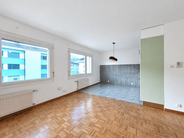 Appartement 2.5 pièces à Sion - Quartier de Platta 3