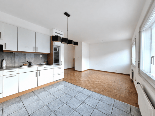 Appartement 2.5 pièces à Sion - Quartier de Platta 1