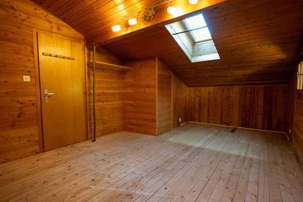 Magnifique chalet de 4.5 pièces à Gueuroz 7
