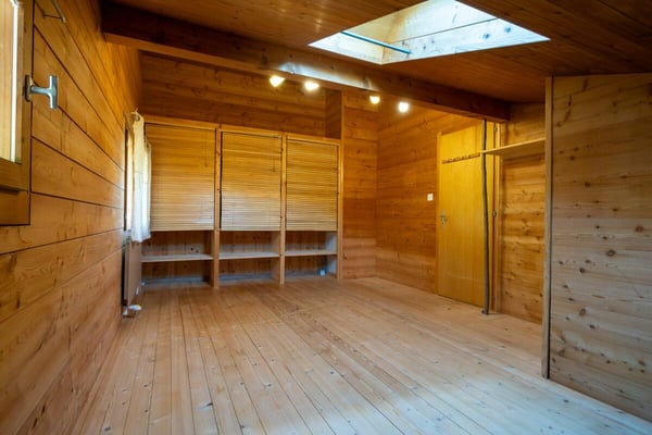 Magnifique chalet de 4.5 pièces à Gueuroz 8