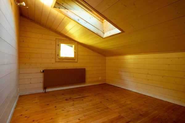 Magnifique chalet de 4.5 pièces à Gueuroz 10