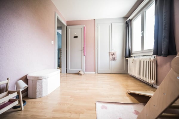 Très bel appartement 4.5 pièces à l'étage 9
