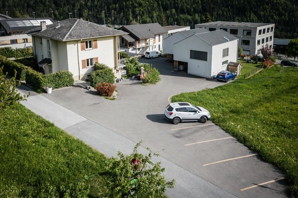Très bel appartement 4.5 pièces à l'étage 12