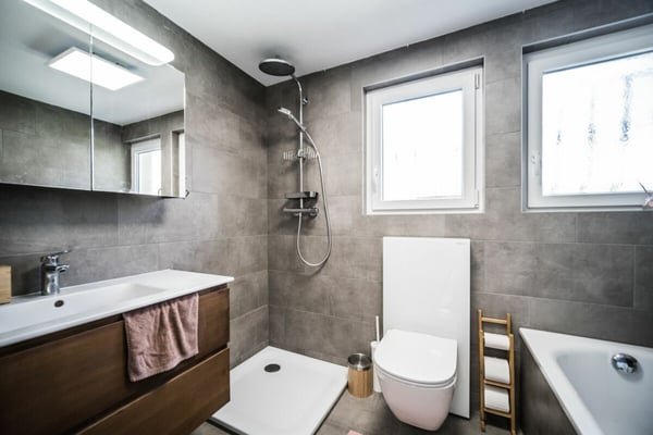 Très bel appartement 4.5 pièces à l'étage 10