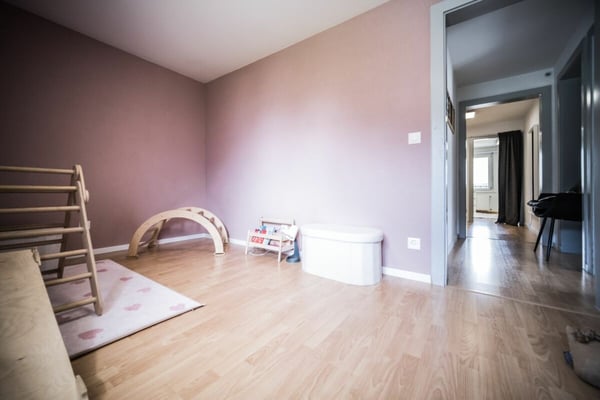 Très bel appartement 4.5 pièces à l'étage 8
