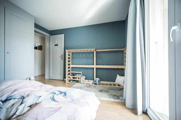 Très bel appartement 4.5 pièces à l'étage 7