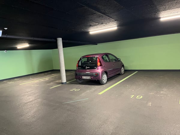 À LOUER – Place de parking à la Résidence Séquoia 2