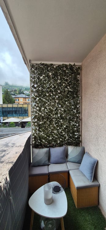 Spacieux appartement 1.5 pièces au cœur de Sierre 5