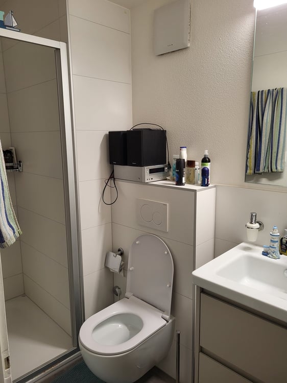 Spacieux appartement 1.5 pièces au cœur de Sierre 6