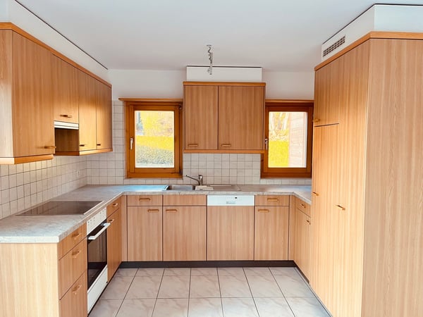 Magnifique appartement de 1 pièces à Crans avec vue panoramique 5