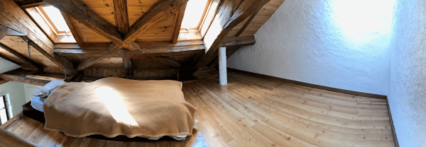 Charmant appartement en duplex de 2 pièces à Muraz (Sierre) 5
