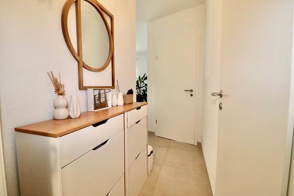 Vouvry – Magnifique 1.5 pièces – Rez-de-jardin – Nouvelle construction - Lot B1.04 10