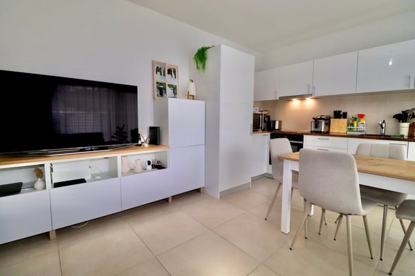 Vouvry – Magnifique 1.5 pièces – Rez-de-jardin – Nouvelle construction - Lot B1.04 3