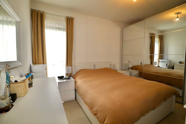 Vouvry – Magnifique 1.5 pièces – Rez-de-jardin – Nouvelle construction - Lot B1.04 6