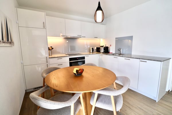 Vouvry – Studio contemporain – 2er étage – Nouvelle construction - Lot B2.22 4