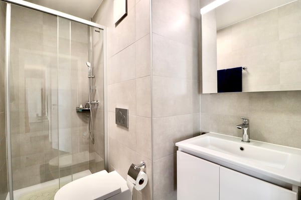 Vouvry – Studio contemporain – 2er étage – Nouvelle construction - Lot B2.22 8