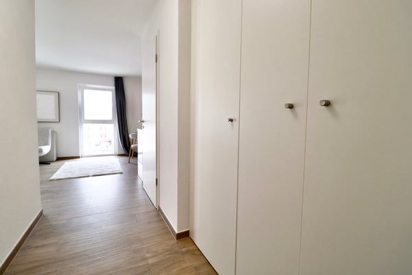 Vouvry – Studio contemporain – 2er étage – Nouvelle construction - Lot B2.22 9