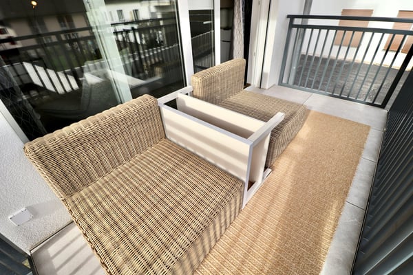 Vouvry – Studio contemporain – 2er étage – Nouvelle construction - Lot B2.22 7