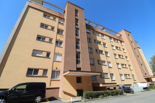 Monthey - Spacieux appartement 3.5 pièces - Privé ou investisseur 12