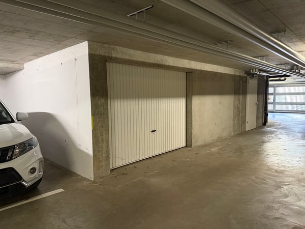 Vionnaz - Garage box dans parking souterrain sécurisé