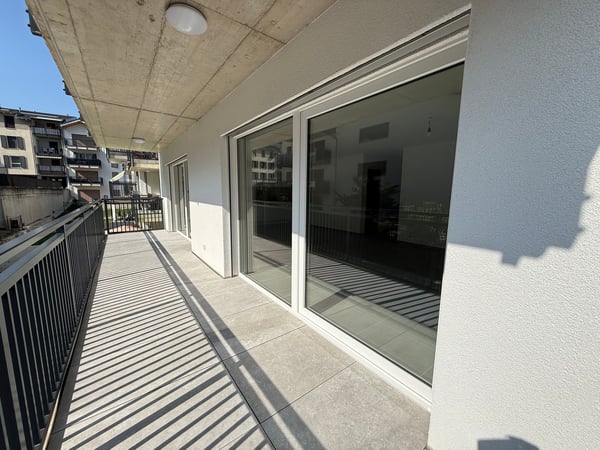 Vouvry - Appartement de 4.5 pièces - Résidence le Bourg - Lot B2.13 3